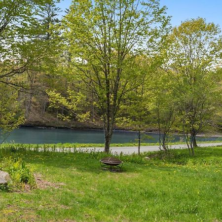 וודסטוק Riverside Cottage מראה חיצוני תמונה