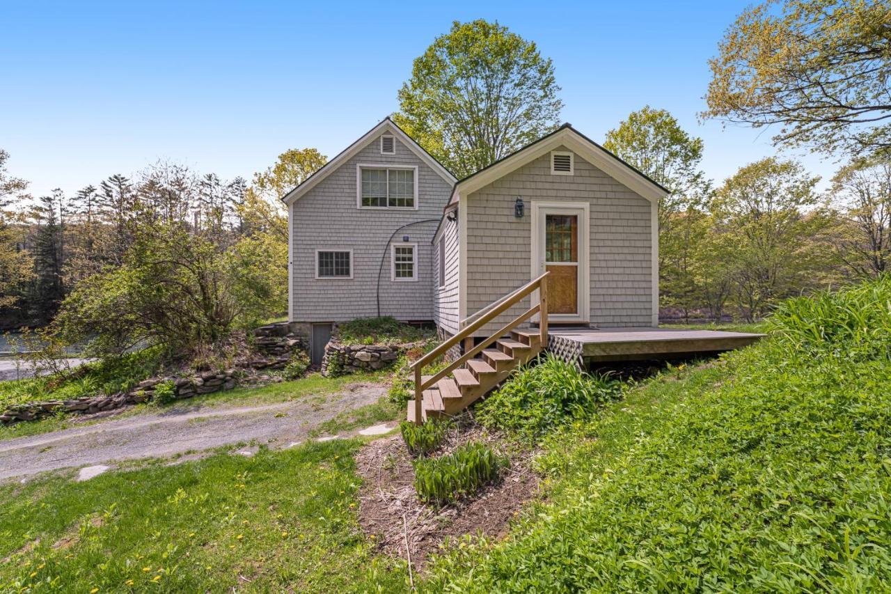 וודסטוק Riverside Cottage מראה חיצוני תמונה