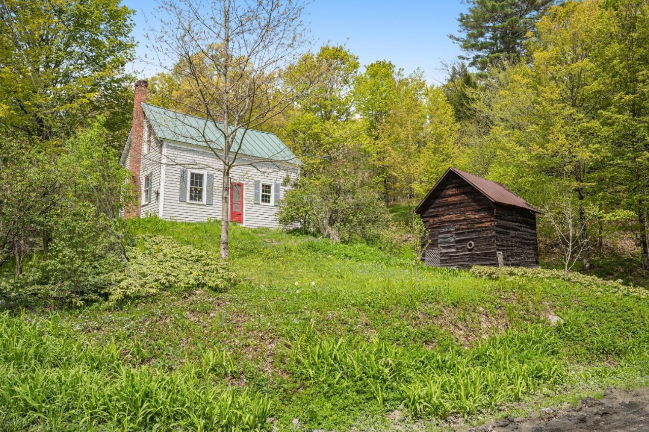 וודסטוק Riverside Cottage מראה חיצוני תמונה